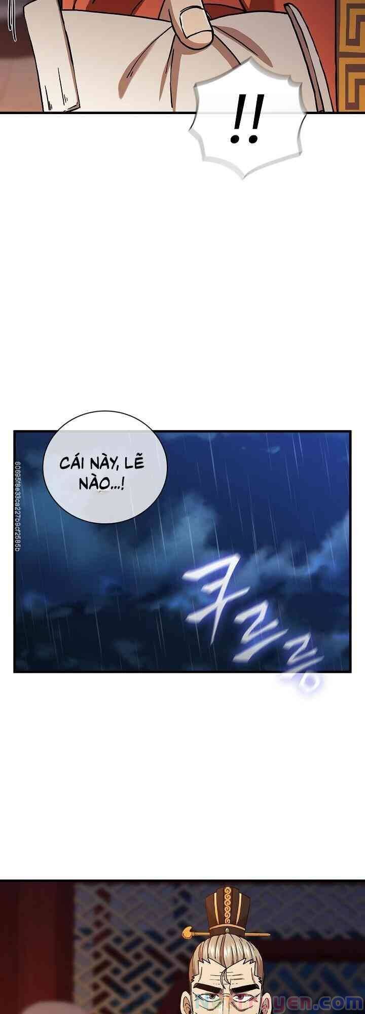 Thân Thủ Đệ Nhất Kiếm Chapter 37 - Trang 2