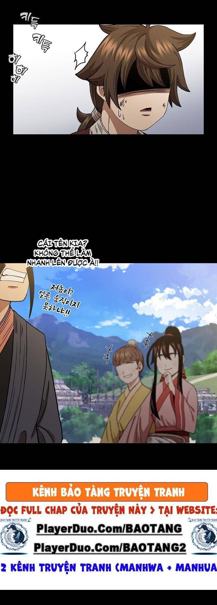 Thân Thủ Đệ Nhất Kiếm Chapter 38 - Trang 2