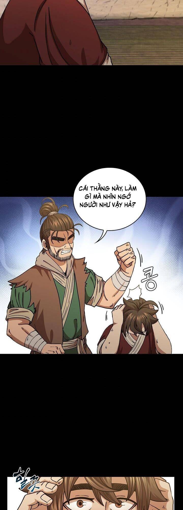 Thân Thủ Đệ Nhất Kiếm Chapter 38 - Trang 2