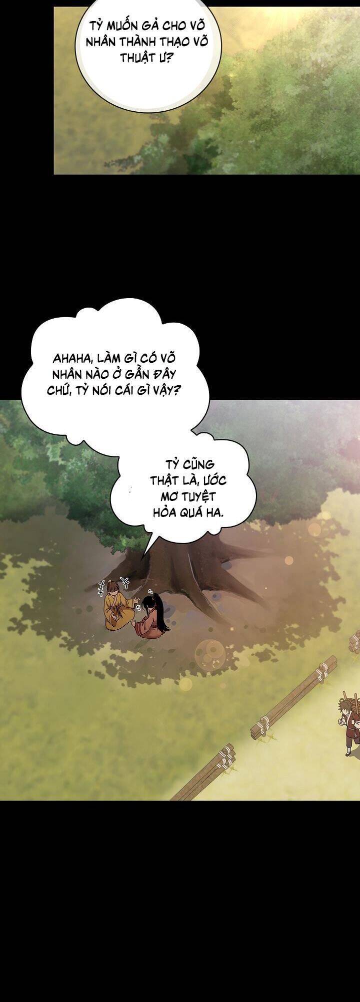 Thân Thủ Đệ Nhất Kiếm Chapter 38 - Trang 2