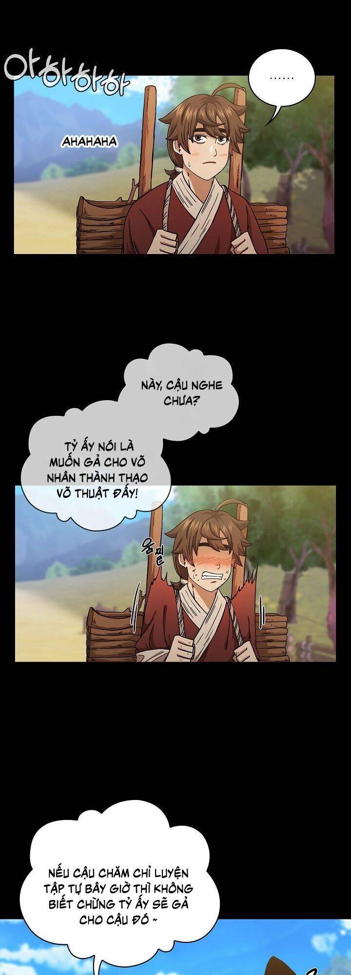 Thân Thủ Đệ Nhất Kiếm Chapter 38 - Trang 2