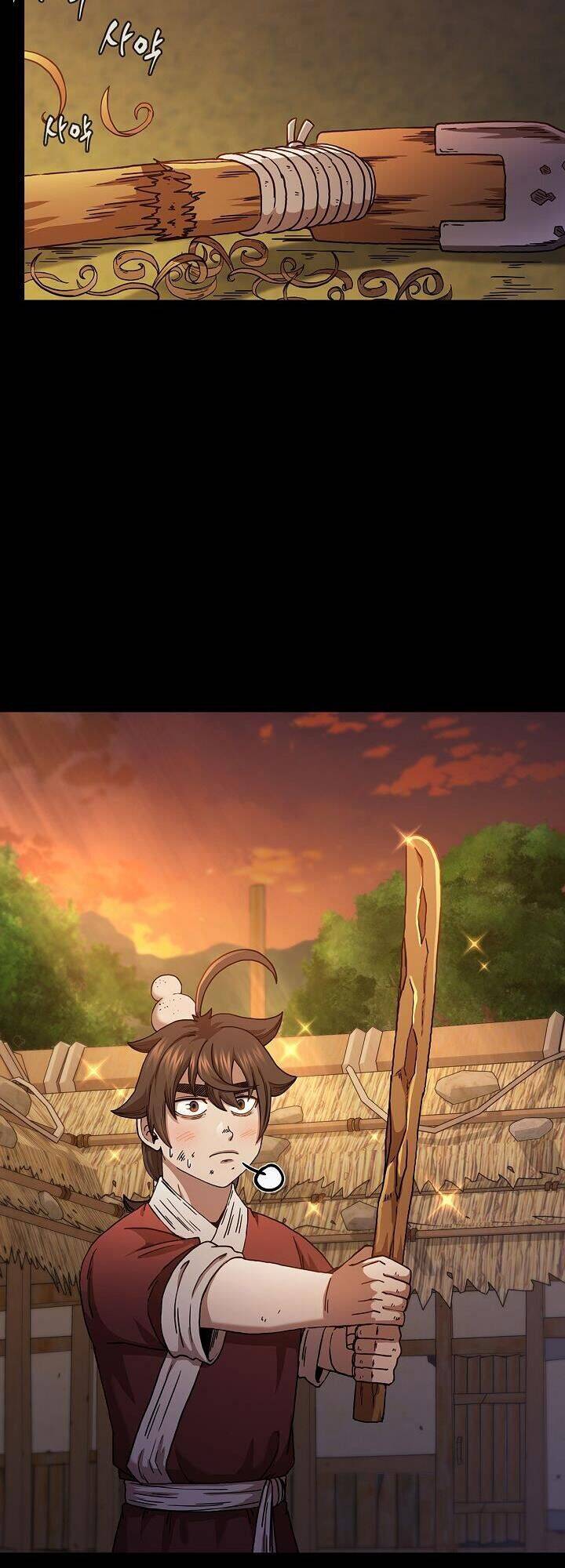 Thân Thủ Đệ Nhất Kiếm Chapter 38 - Trang 2