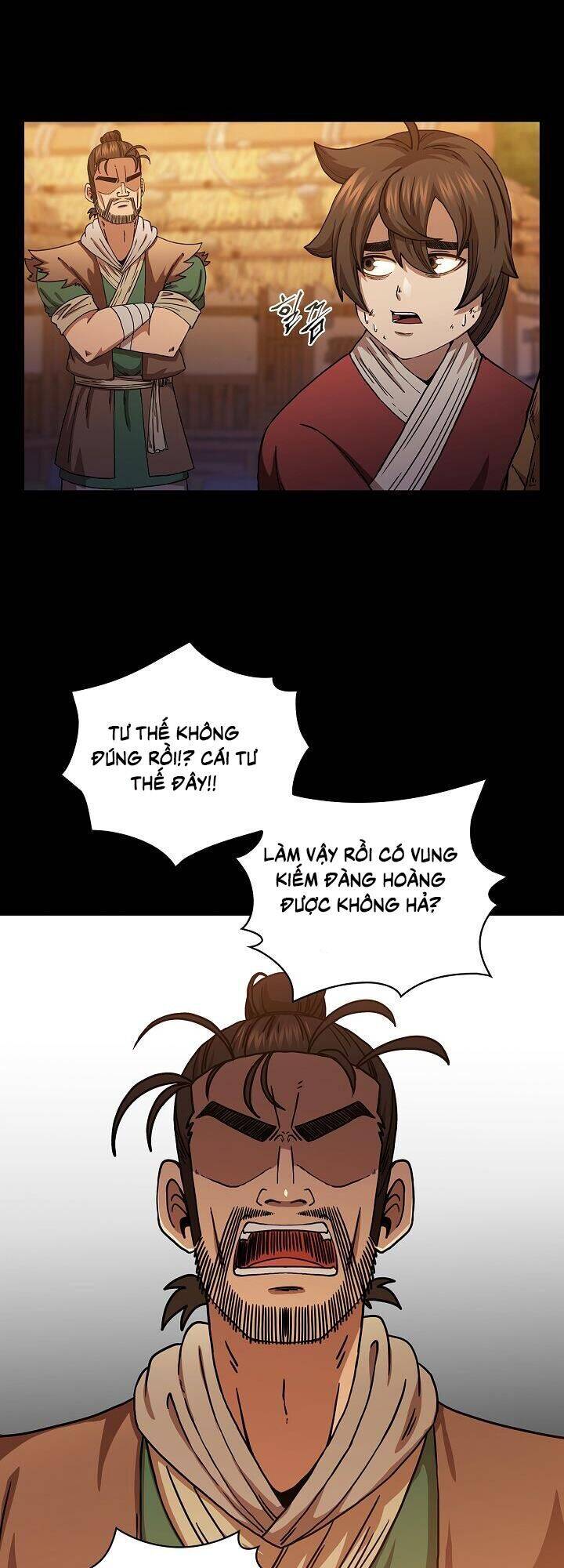 Thân Thủ Đệ Nhất Kiếm Chapter 38 - Trang 2