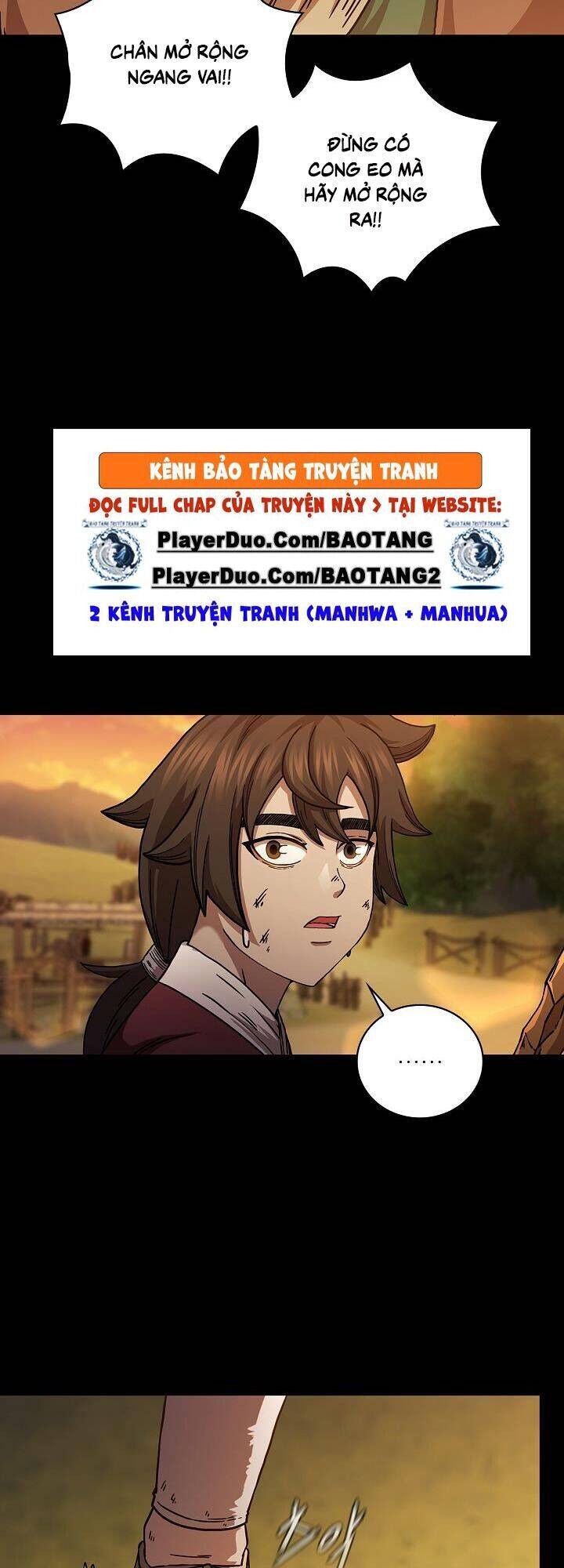 Thân Thủ Đệ Nhất Kiếm Chapter 38 - Trang 2