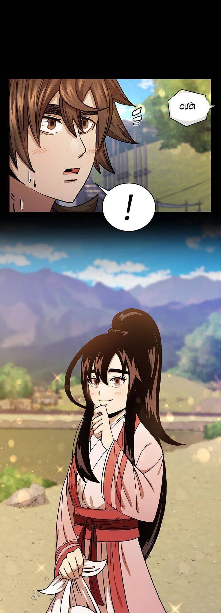 Thân Thủ Đệ Nhất Kiếm Chapter 38 - Trang 2