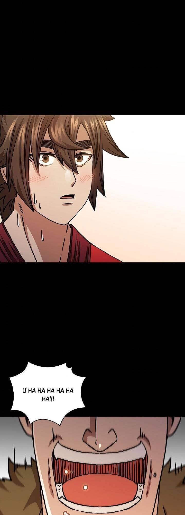 Thân Thủ Đệ Nhất Kiếm Chapter 38 - Trang 2