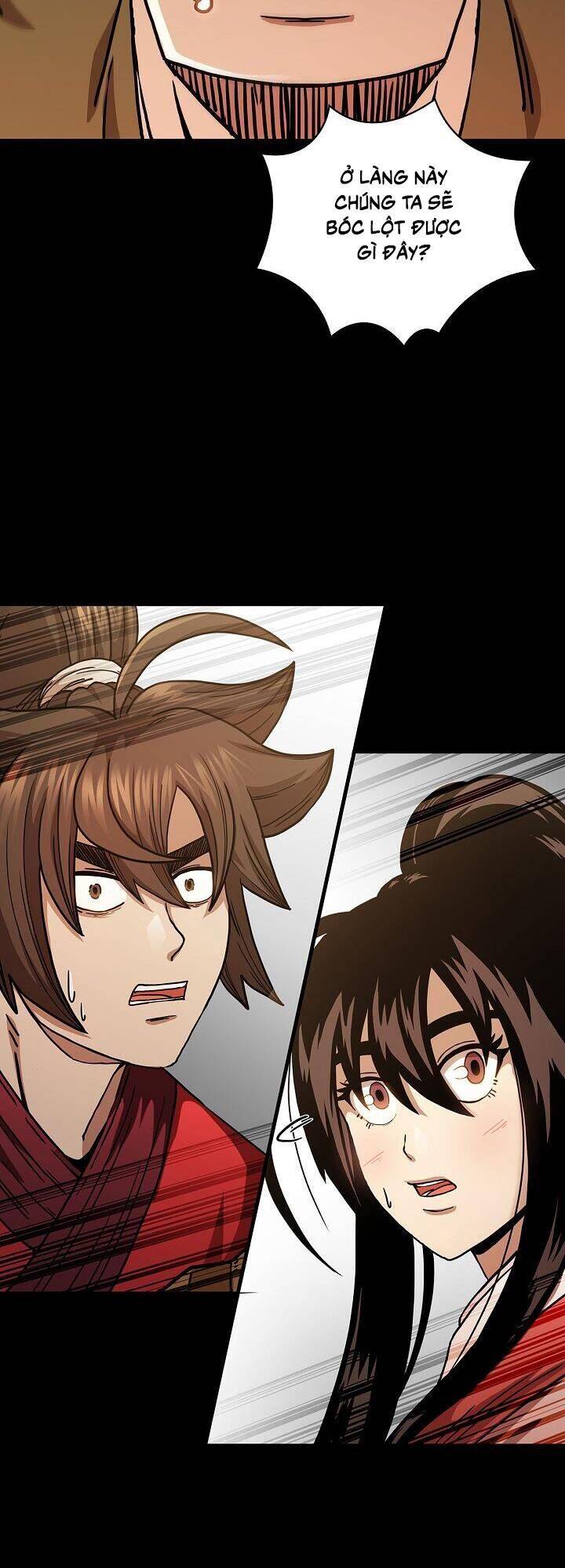 Thân Thủ Đệ Nhất Kiếm Chapter 38 - Trang 2