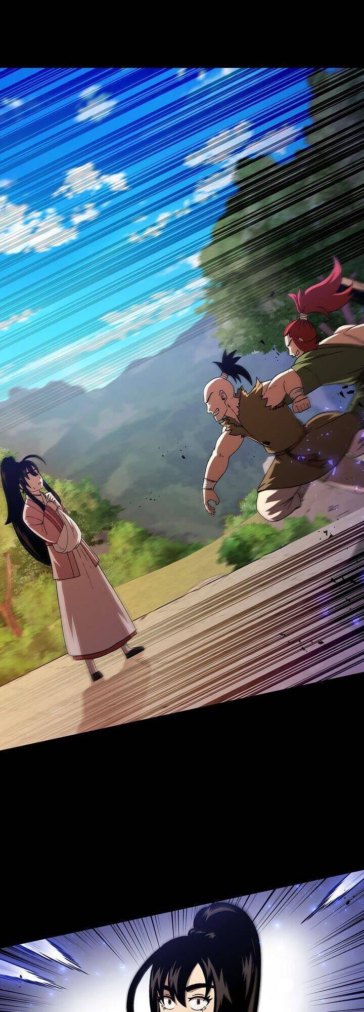 Thân Thủ Đệ Nhất Kiếm Chapter 38 - Trang 2