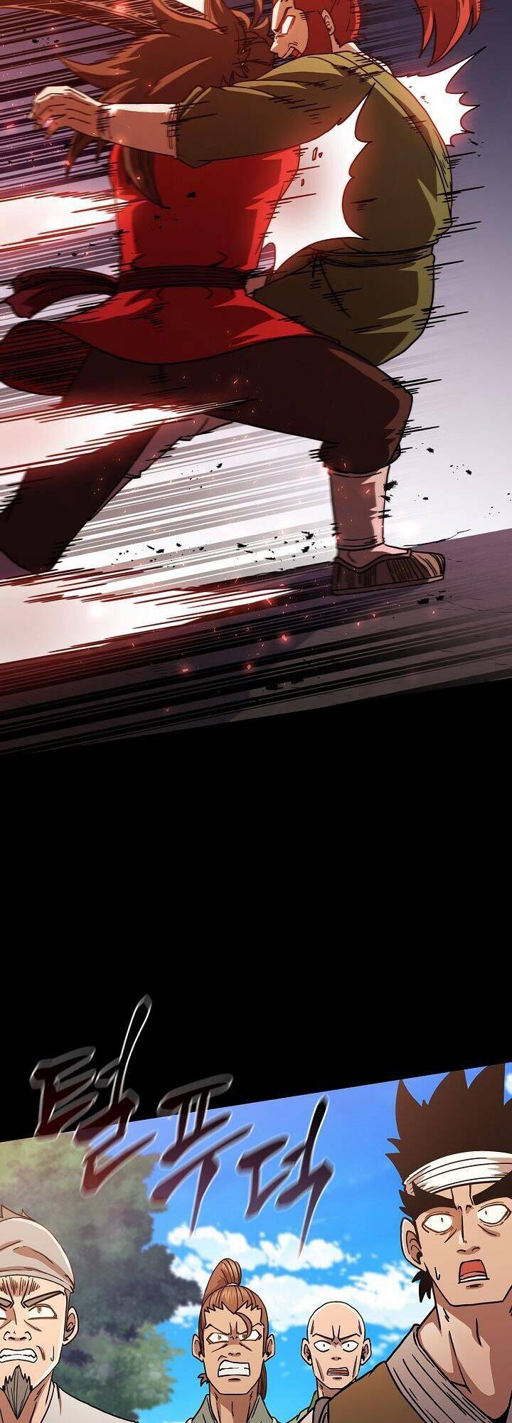 Thân Thủ Đệ Nhất Kiếm Chapter 38 - Trang 2