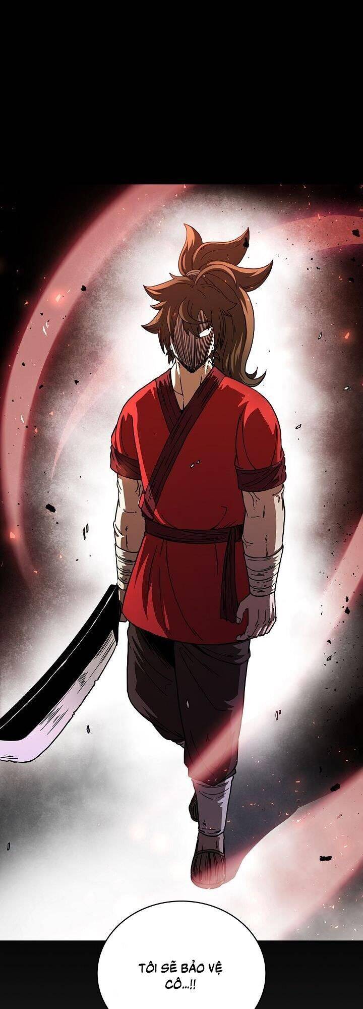 Thân Thủ Đệ Nhất Kiếm Chapter 38 - Trang 2