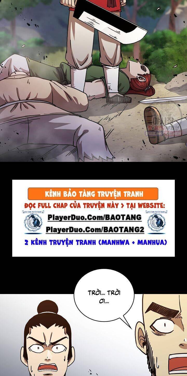 Thân Thủ Đệ Nhất Kiếm Chapter 39 - Trang 2