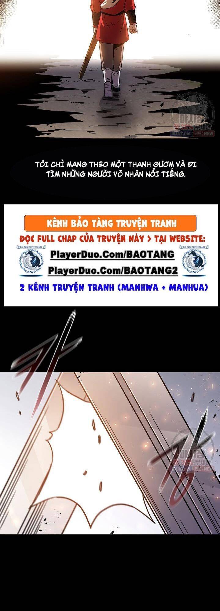 Thân Thủ Đệ Nhất Kiếm Chapter 39 - Trang 2