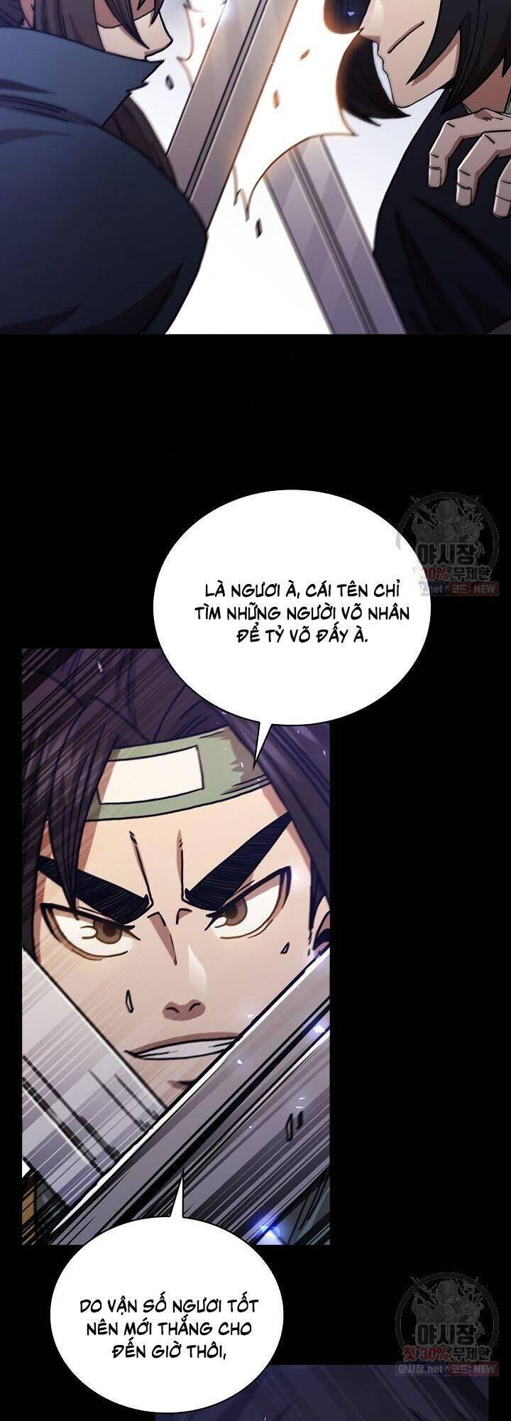 Thân Thủ Đệ Nhất Kiếm Chapter 39 - Trang 2