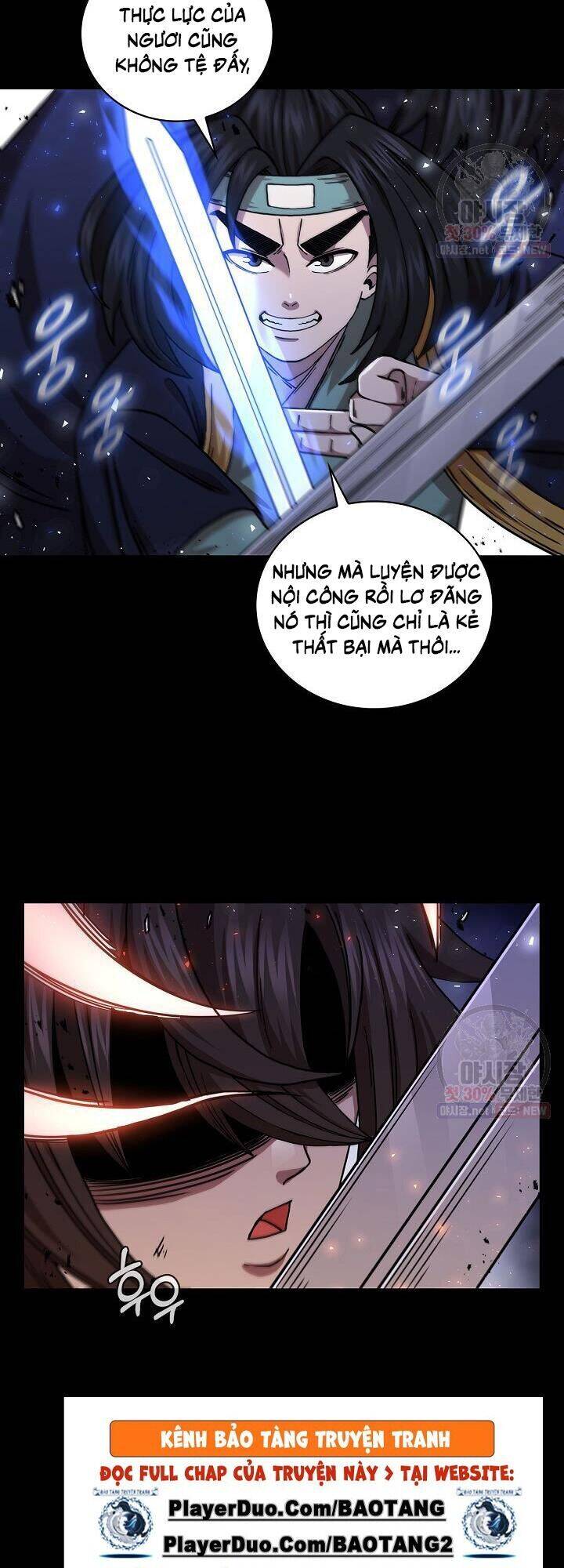 Thân Thủ Đệ Nhất Kiếm Chapter 39 - Trang 2