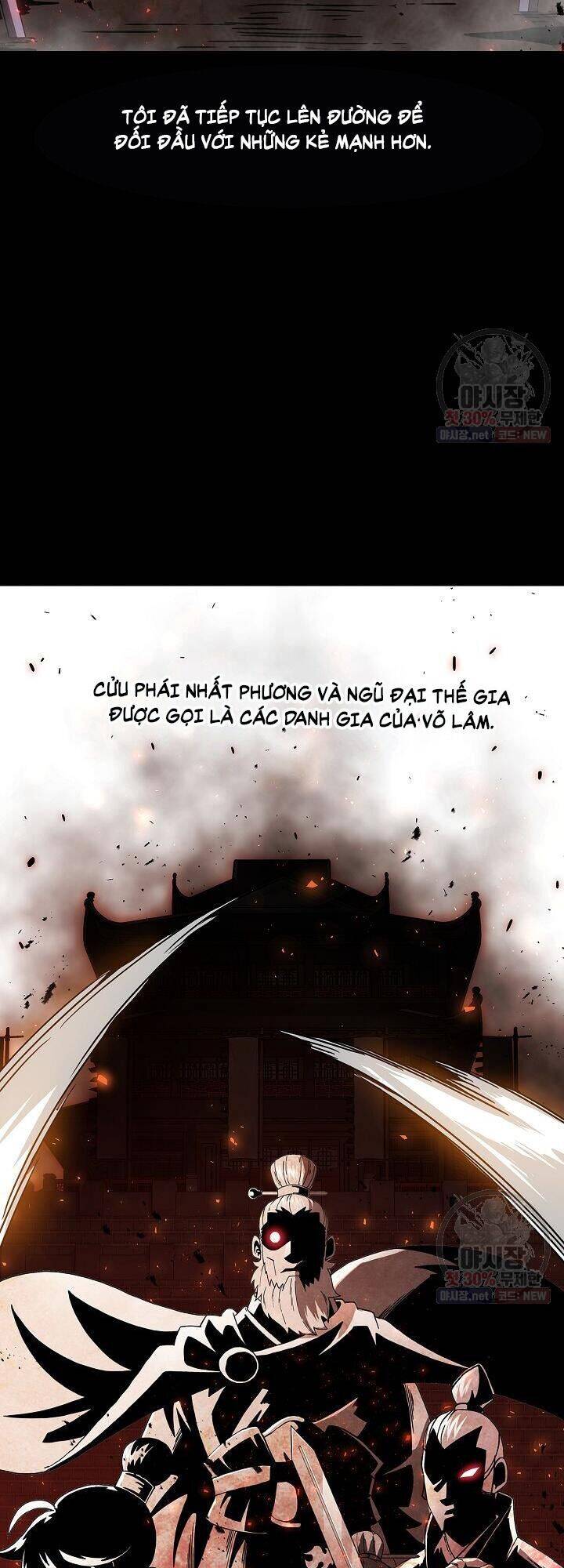 Thân Thủ Đệ Nhất Kiếm Chapter 39 - Trang 2