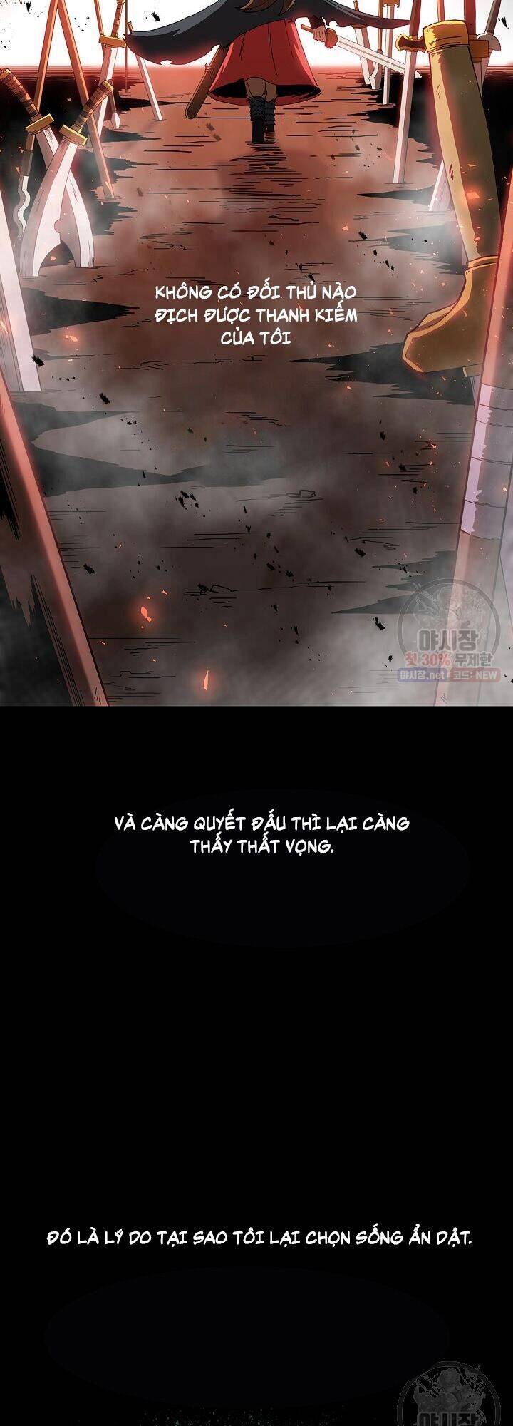 Thân Thủ Đệ Nhất Kiếm Chapter 39 - Trang 2