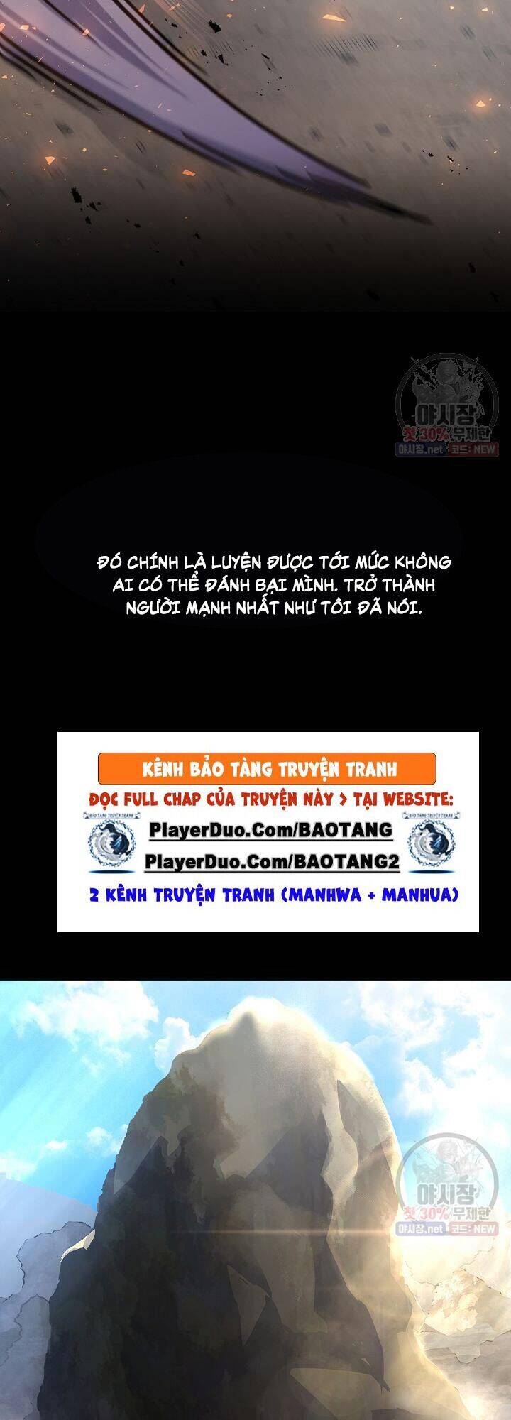 Thân Thủ Đệ Nhất Kiếm Chapter 39 - Trang 2