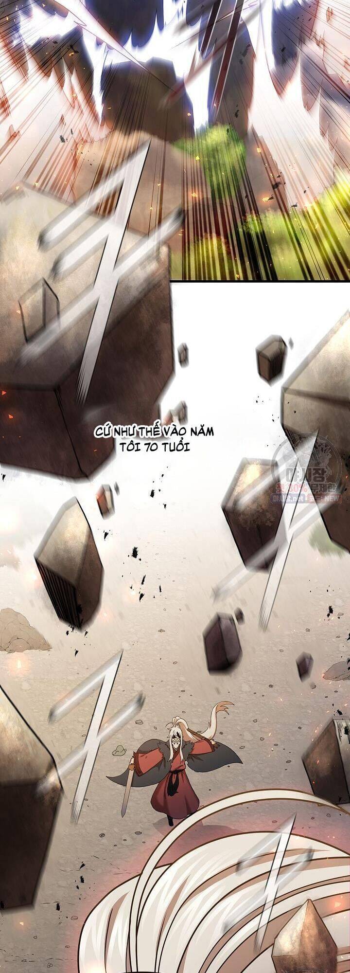 Thân Thủ Đệ Nhất Kiếm Chapter 39 - Trang 2