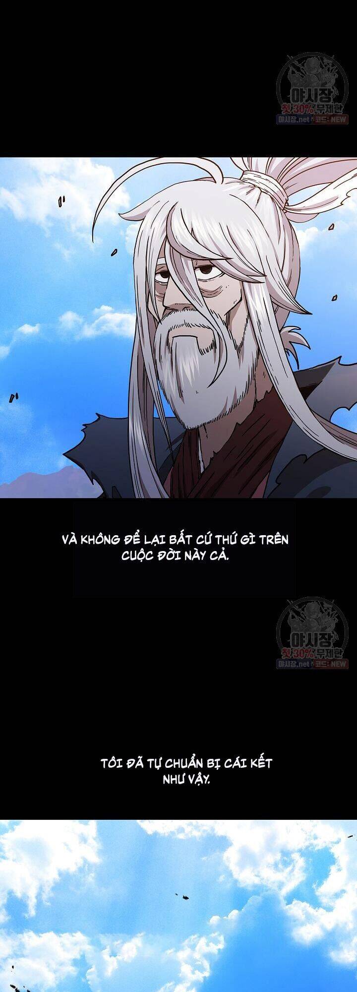 Thân Thủ Đệ Nhất Kiếm Chapter 39 - Trang 2