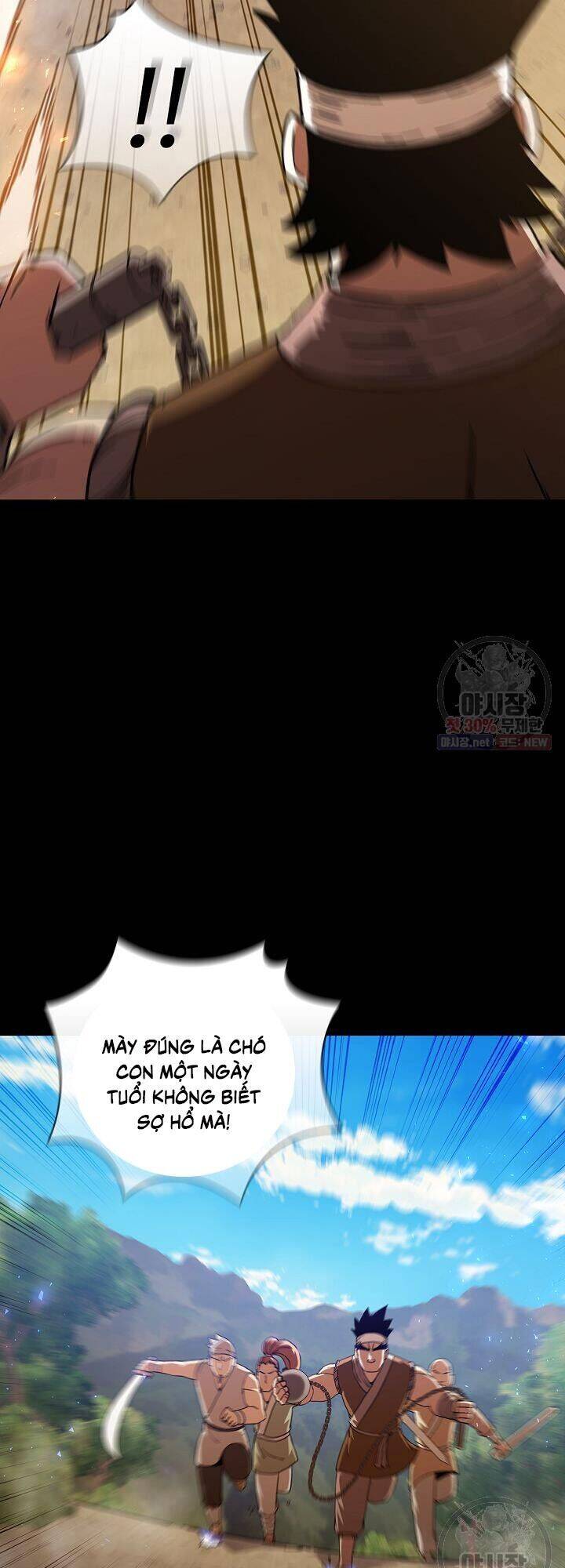 Thân Thủ Đệ Nhất Kiếm Chapter 39 - Trang 2