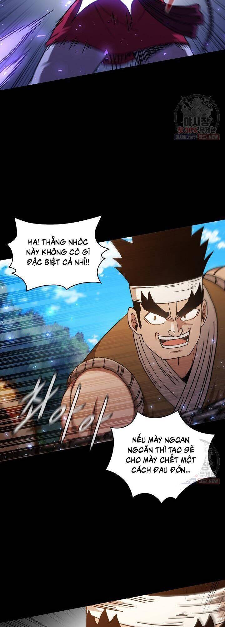 Thân Thủ Đệ Nhất Kiếm Chapter 39 - Trang 2