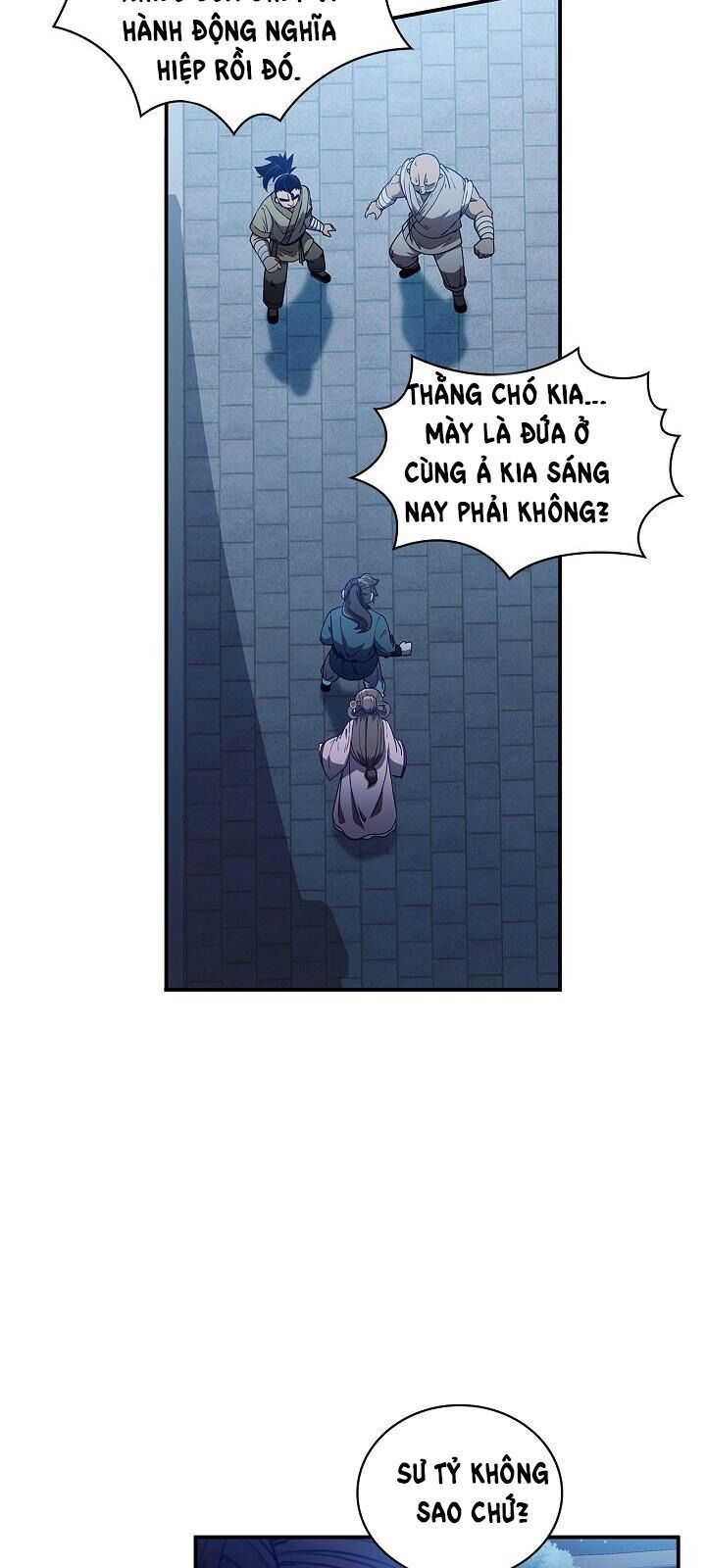 Thân Thủ Đệ Nhất Kiếm Chapter 4 - Trang 2