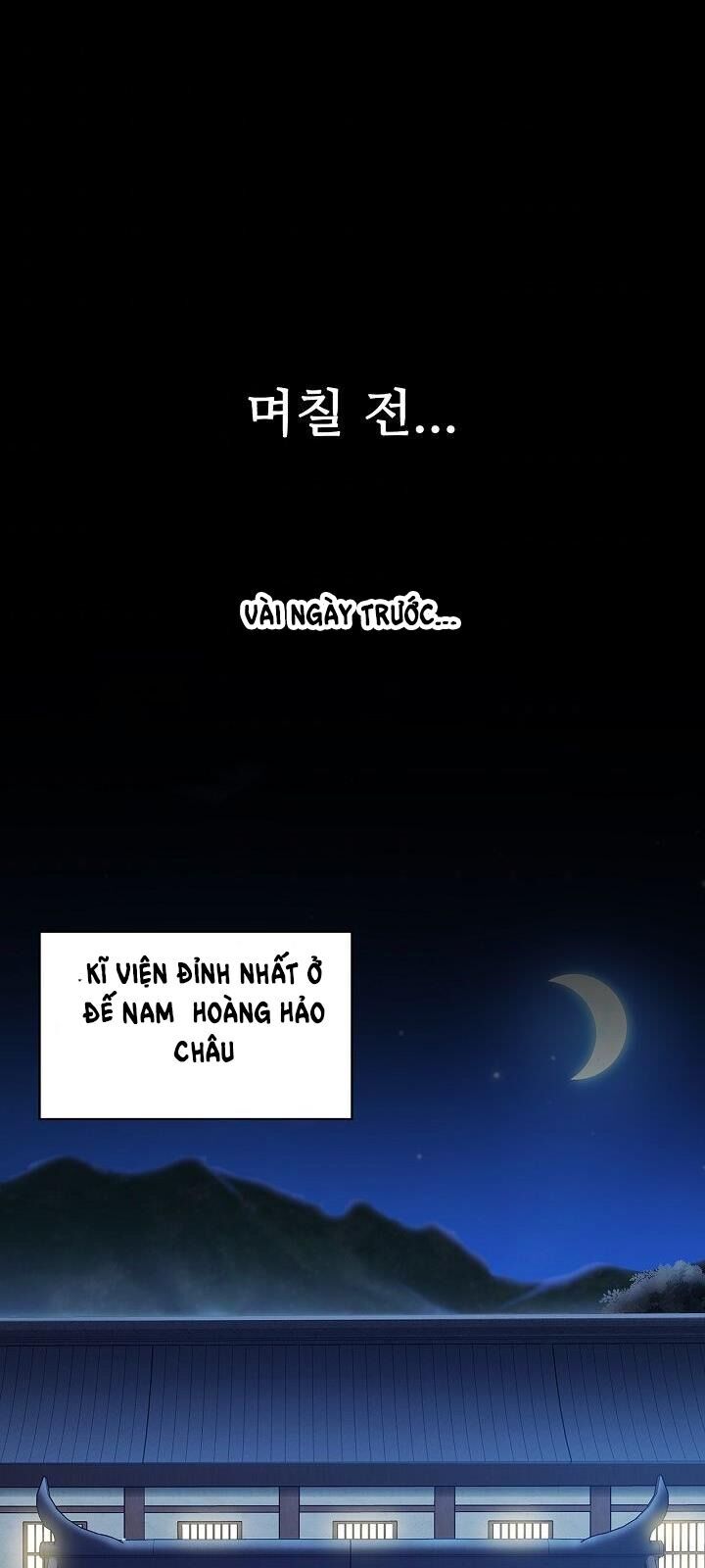 Thân Thủ Đệ Nhất Kiếm Chapter 4 - Trang 2