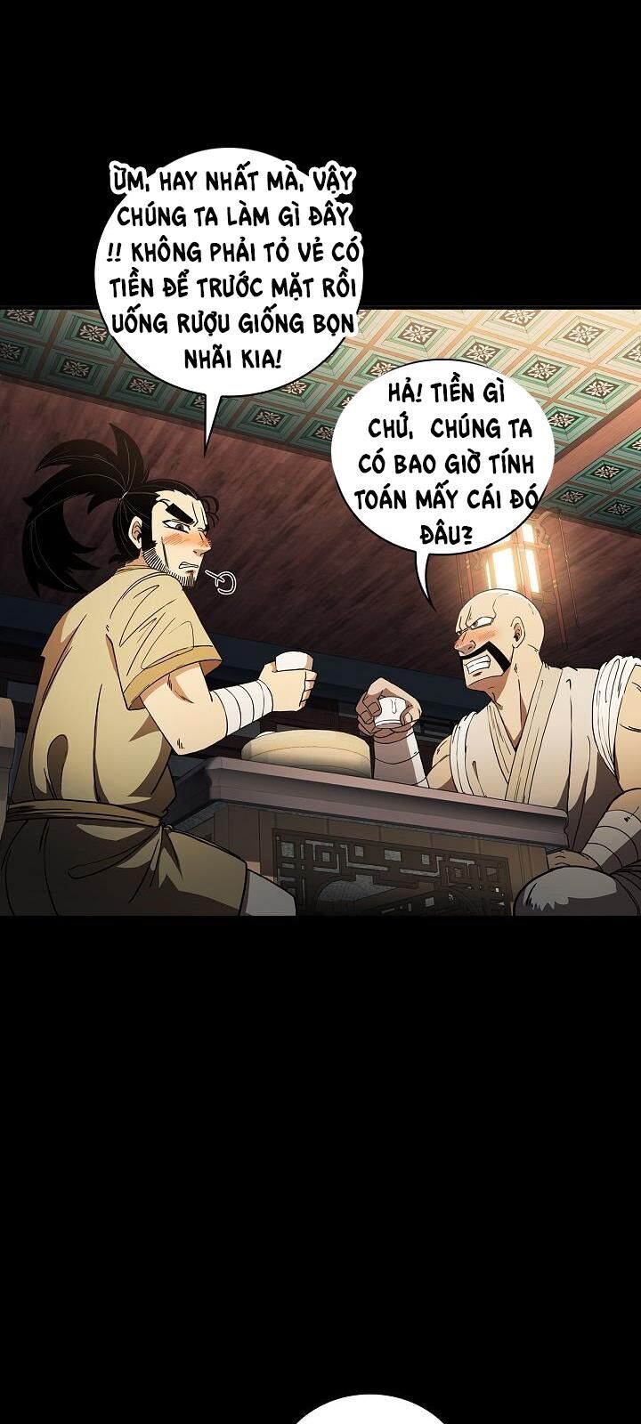 Thân Thủ Đệ Nhất Kiếm Chapter 4 - Trang 2