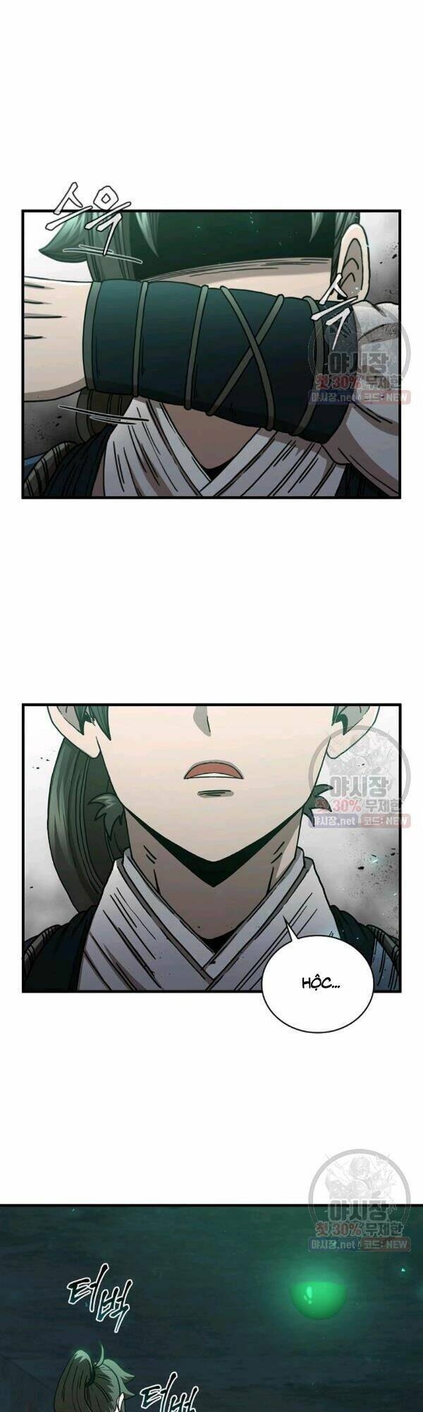 Thân Thủ Đệ Nhất Kiếm Chapter 40 - Trang 2