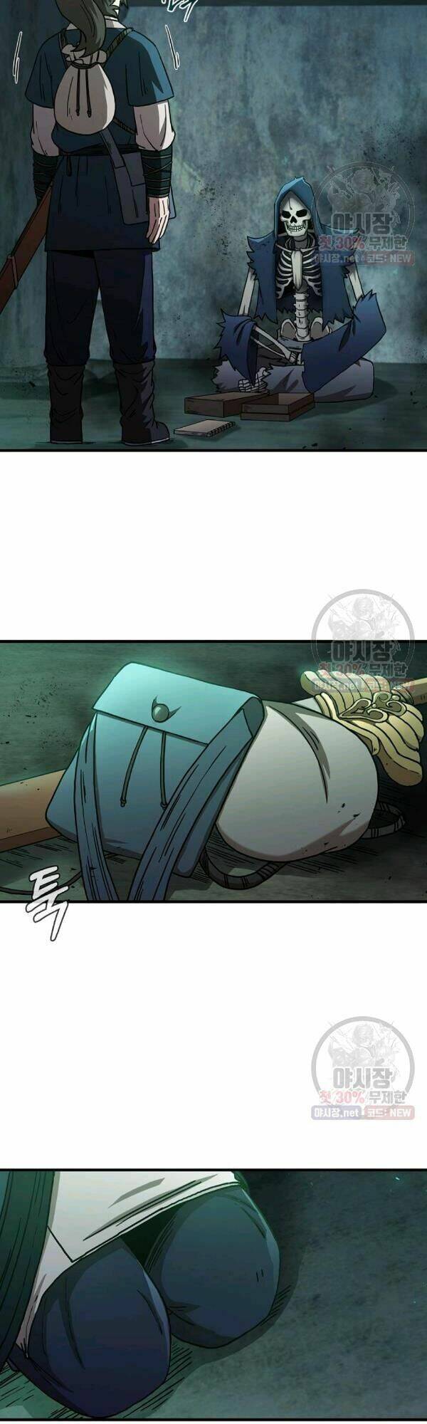 Thân Thủ Đệ Nhất Kiếm Chapter 40 - Trang 2