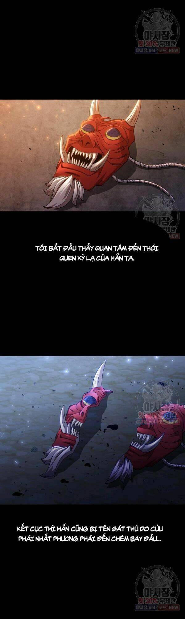 Thân Thủ Đệ Nhất Kiếm Chapter 40 - Trang 2