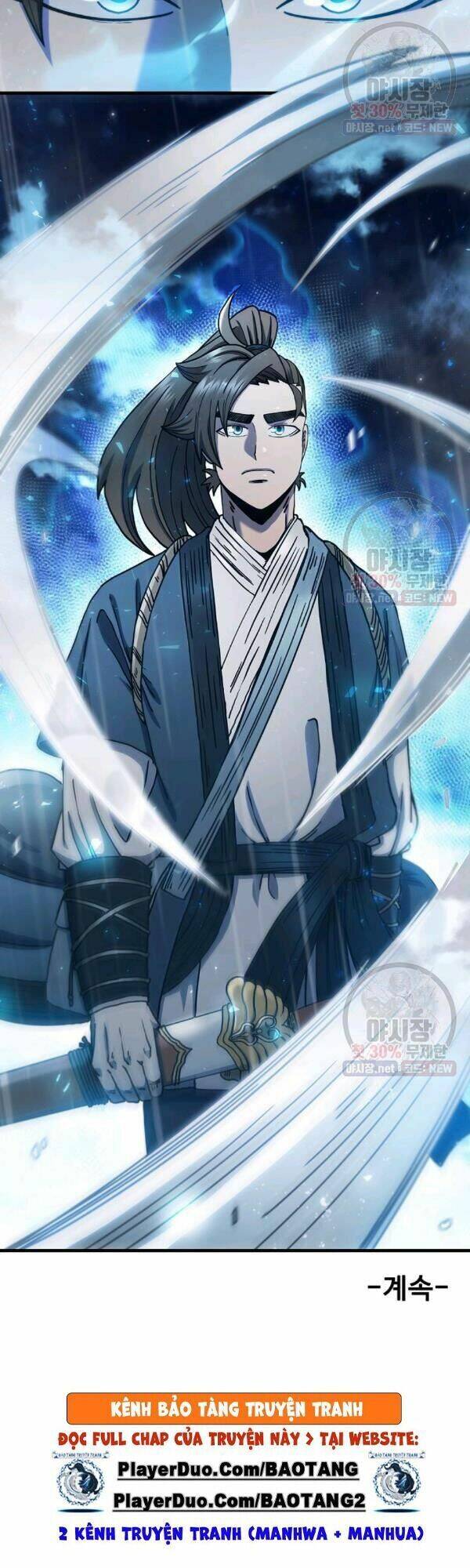 Thân Thủ Đệ Nhất Kiếm Chapter 40 - Trang 2