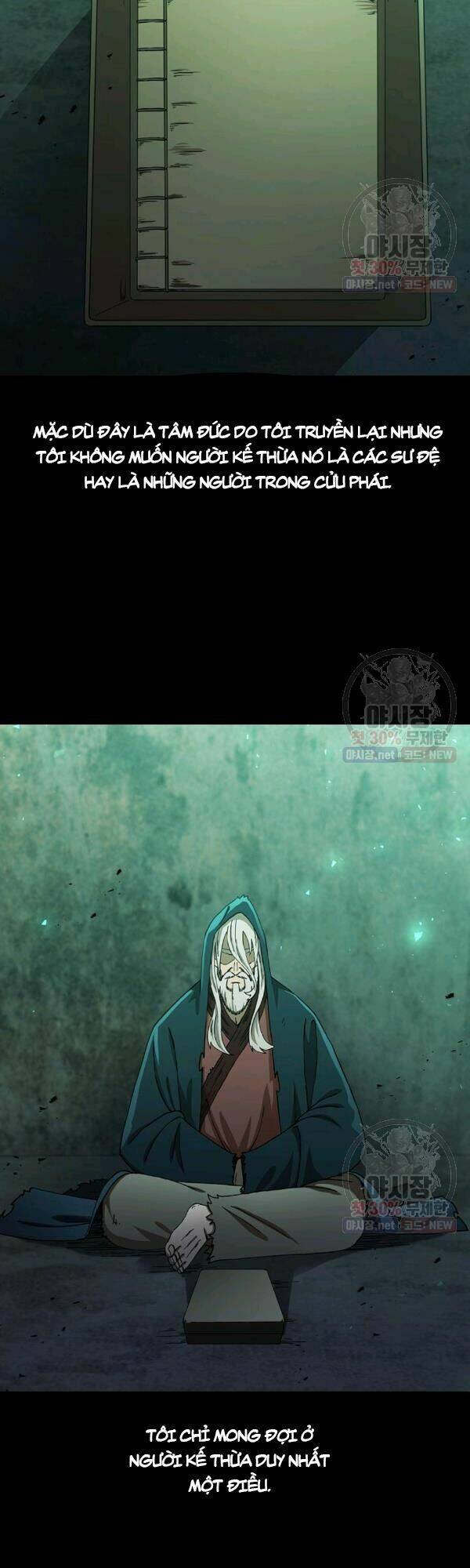 Thân Thủ Đệ Nhất Kiếm Chapter 40 - Trang 2