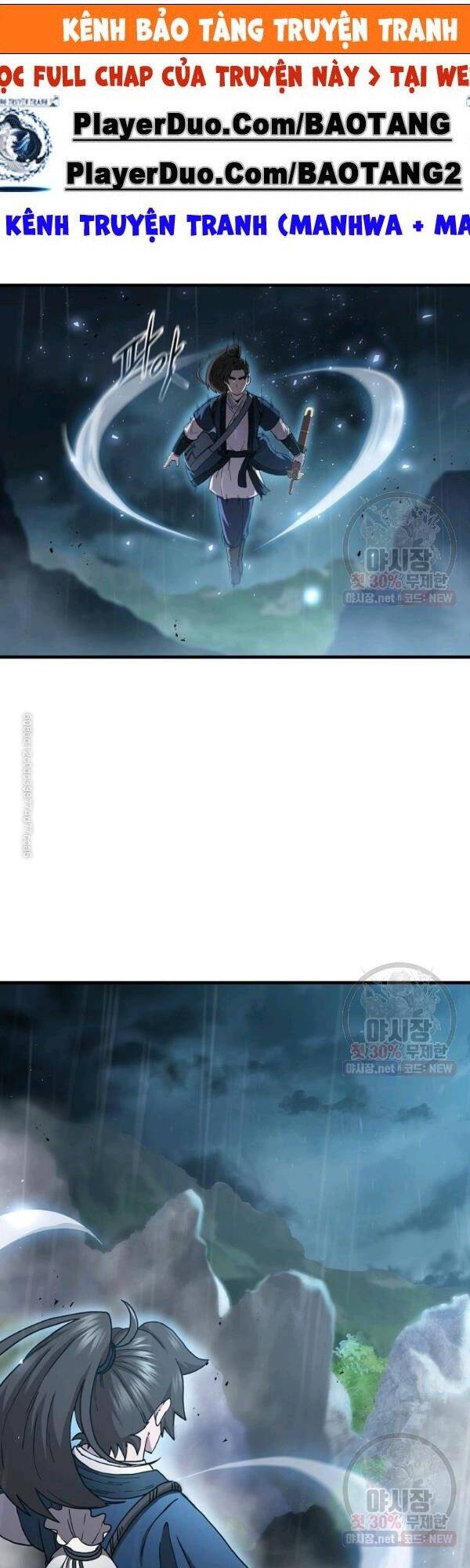 Thân Thủ Đệ Nhất Kiếm Chapter 41 - Trang 2