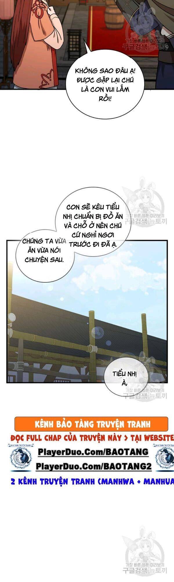 Thân Thủ Đệ Nhất Kiếm Chapter 43 - Trang 2