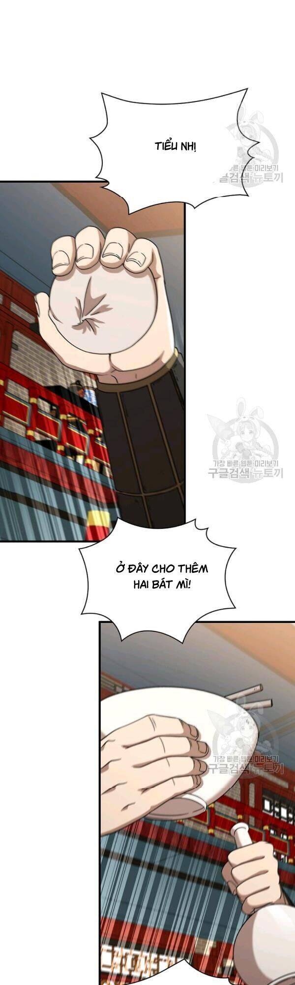 Thân Thủ Đệ Nhất Kiếm Chapter 43 - Trang 2