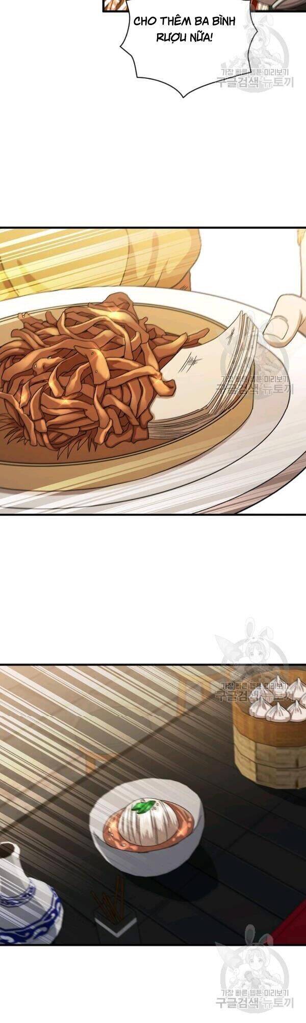 Thân Thủ Đệ Nhất Kiếm Chapter 43 - Trang 2