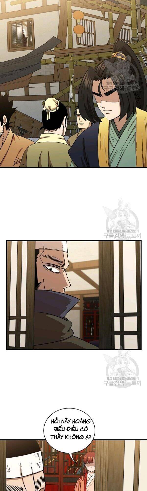 Thân Thủ Đệ Nhất Kiếm Chapter 43 - Trang 2