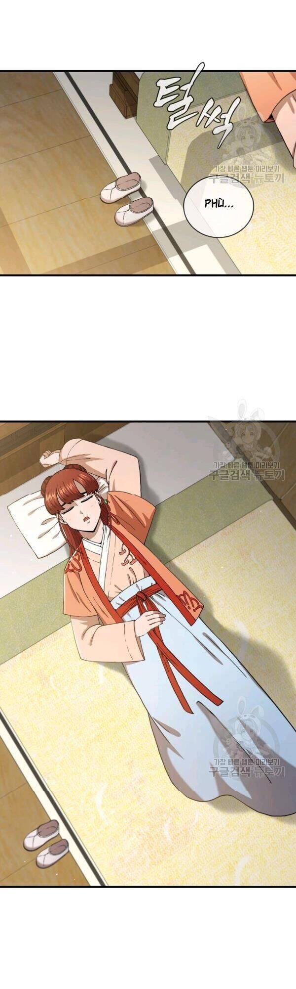 Thân Thủ Đệ Nhất Kiếm Chapter 43 - Trang 2