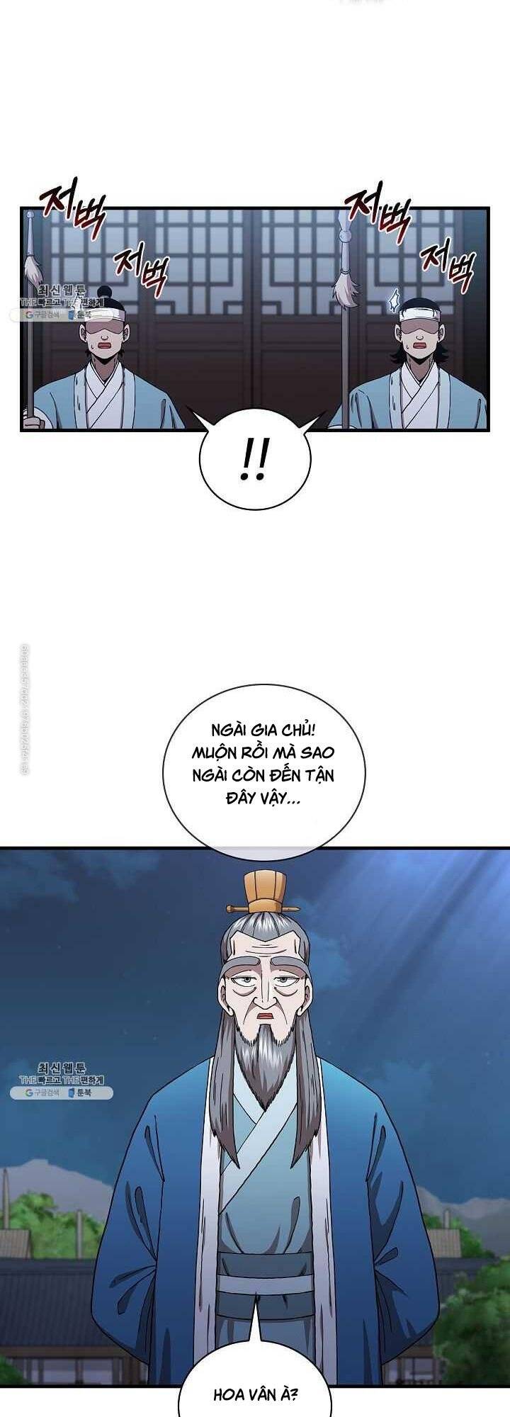 Thân Thủ Đệ Nhất Kiếm Chapter 44 - Trang 2