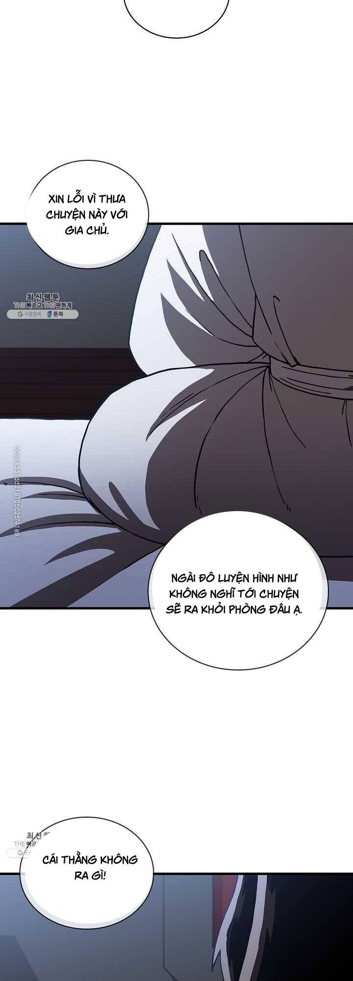 Thân Thủ Đệ Nhất Kiếm Chapter 44 - Trang 2