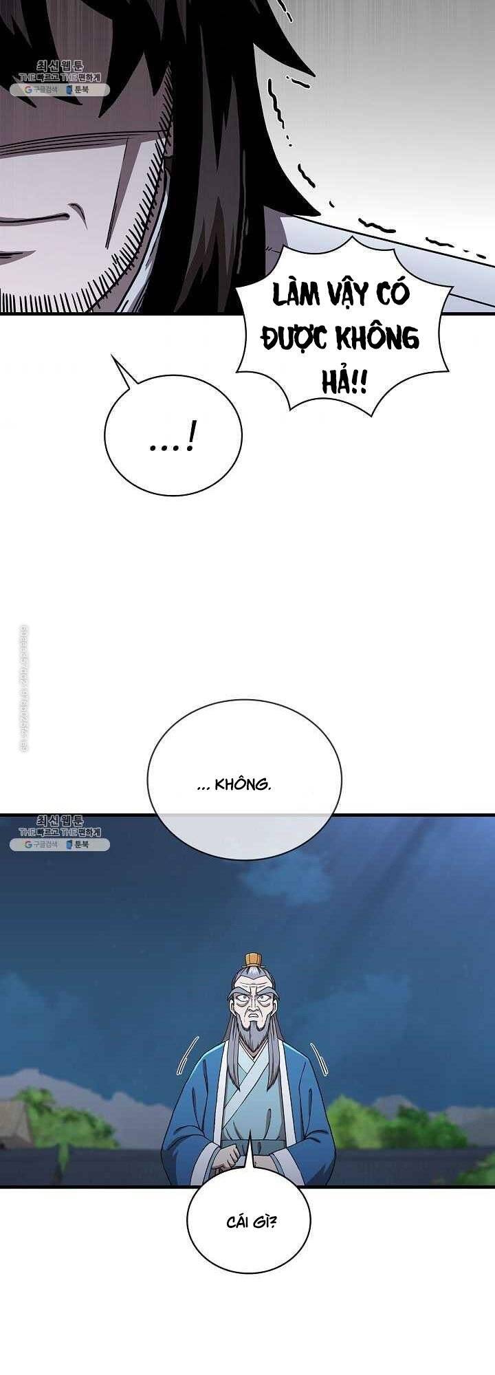 Thân Thủ Đệ Nhất Kiếm Chapter 44 - Trang 2