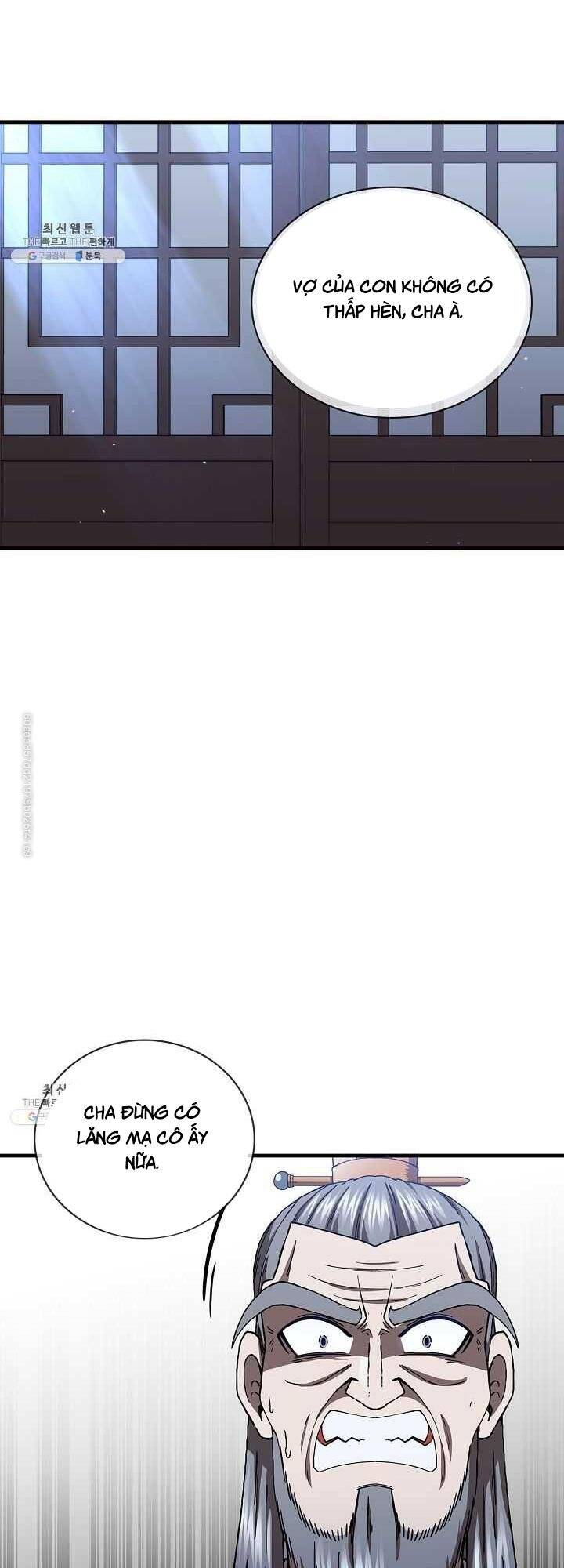 Thân Thủ Đệ Nhất Kiếm Chapter 44 - Trang 2