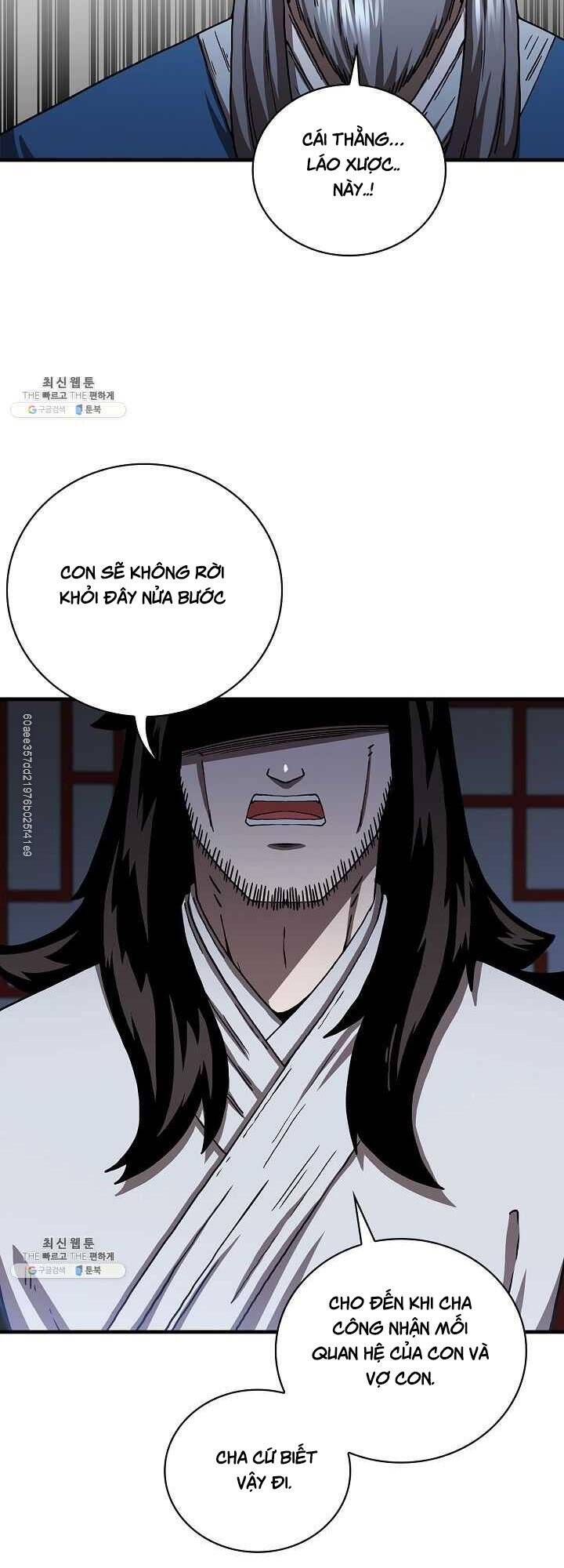 Thân Thủ Đệ Nhất Kiếm Chapter 44 - Trang 2