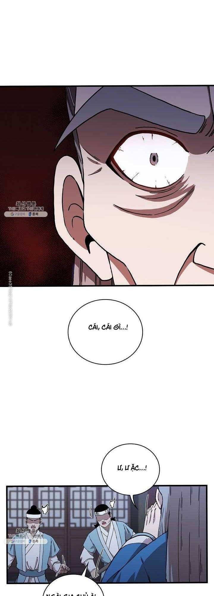 Thân Thủ Đệ Nhất Kiếm Chapter 44 - Trang 2