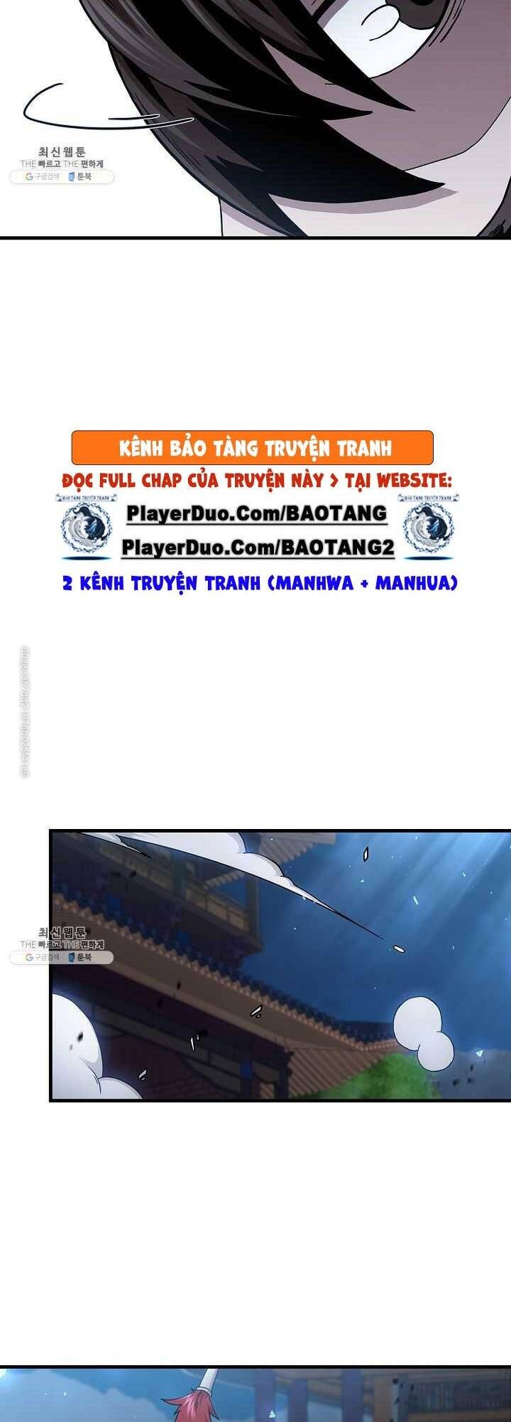 Thân Thủ Đệ Nhất Kiếm Chapter 44 - Trang 2