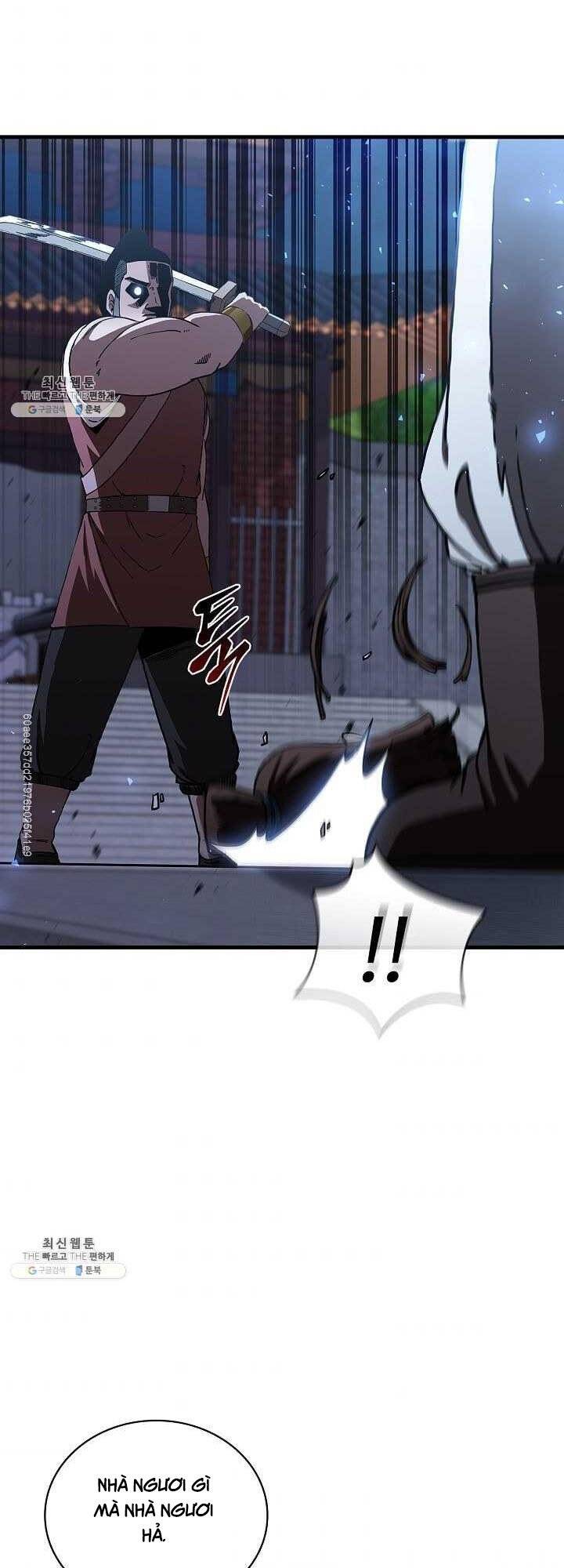 Thân Thủ Đệ Nhất Kiếm Chapter 44 - Trang 2