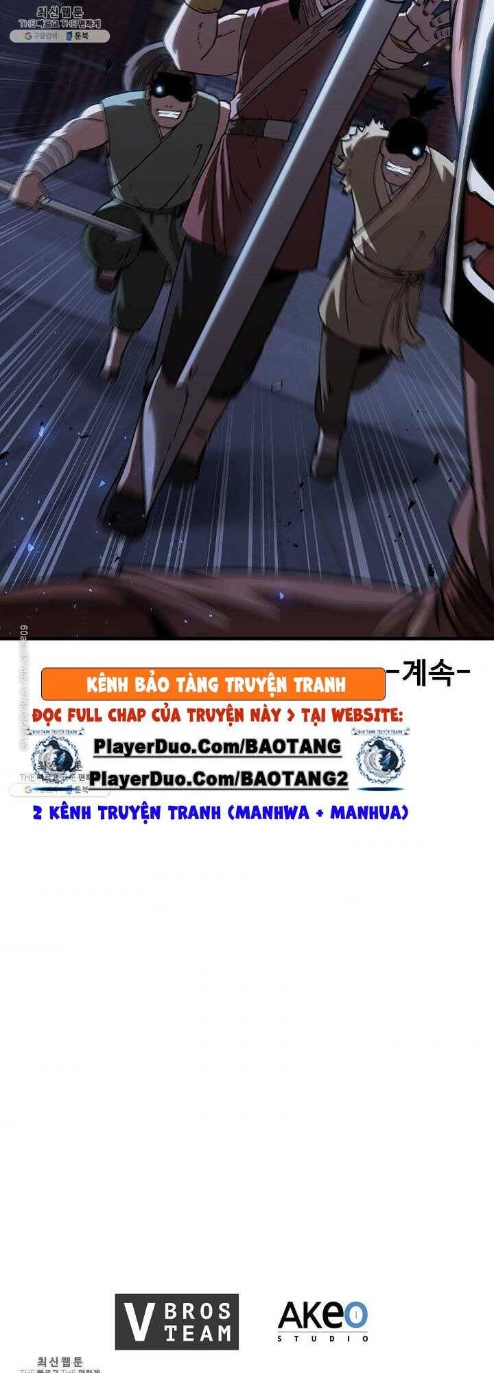 Thân Thủ Đệ Nhất Kiếm Chapter 44 - Trang 2