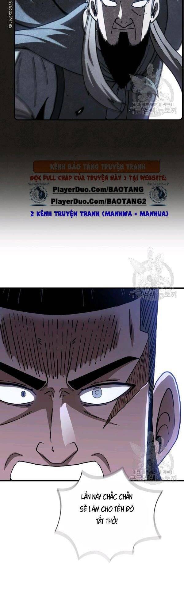 Thân Thủ Đệ Nhất Kiếm Chapter 45 - Trang 2