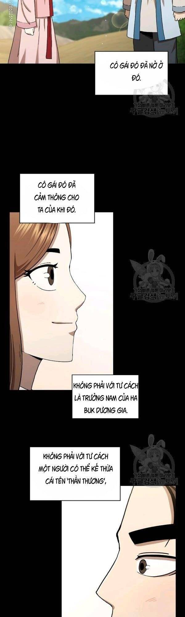 Thân Thủ Đệ Nhất Kiếm Chapter 45 - Trang 2